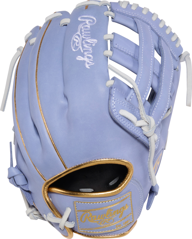 RAWLINGS HEART OF THE HIDE - 206SB-6PE - 12" RHT FASTPITCH SOFTBALL GLOVE