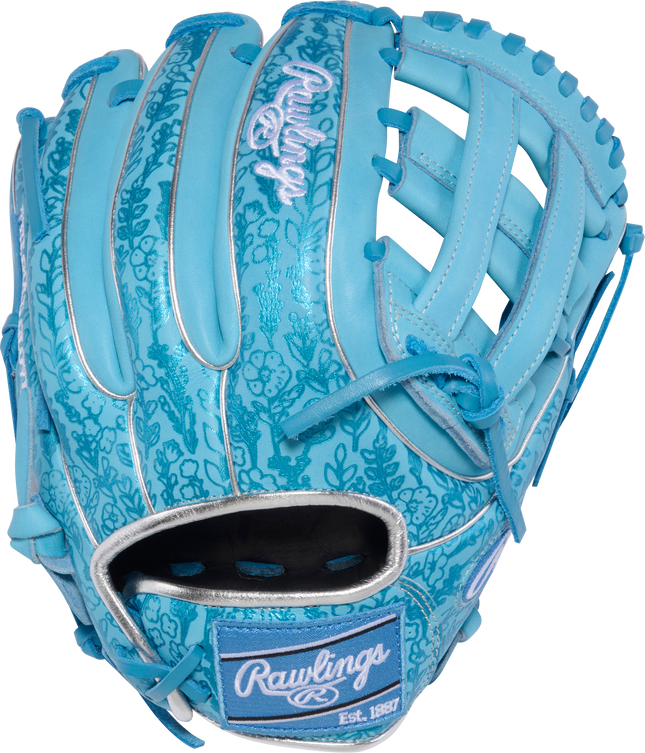 RAWLINGS HEART OF THE HIDE - 715SB-6CB - 12" RHT FASTPITCH SOFTBALL GLOVE