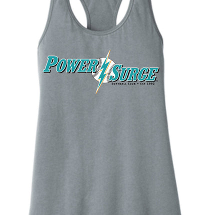POWER SURGE RACERBACK TANK