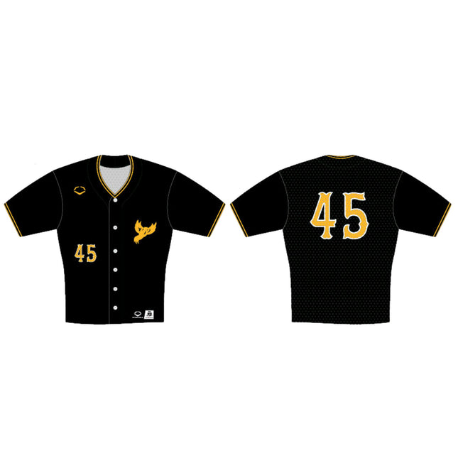 SOCAL PHOENIX BUTTON UP JERSEY