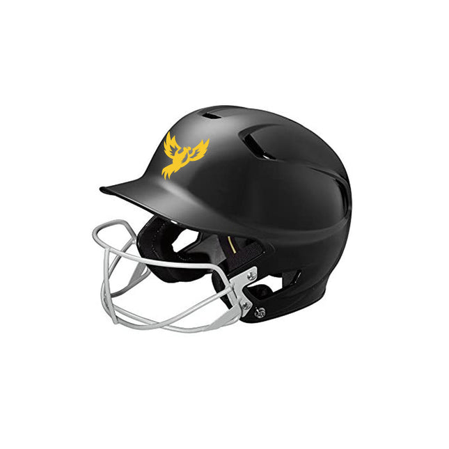 SOCAL PHOENIX HELMET W/ DECAL