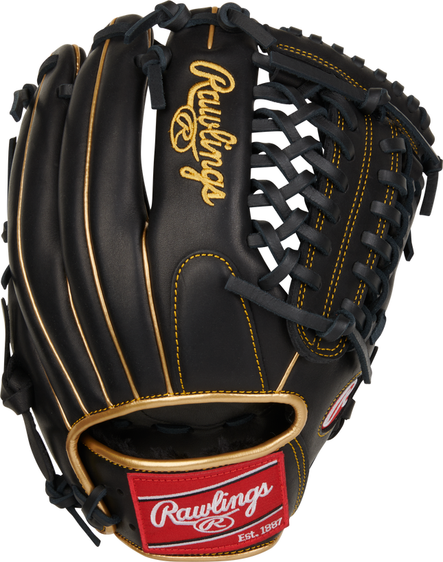 RAWLINGS R9 - R9205-4BG - 11.75" RHT BASEBALL GLOVE
