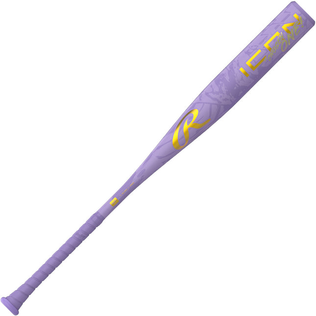 2027 RAWLINGS ICON CHOSEN ONE (-3) BBCOR BASEBALL BAT