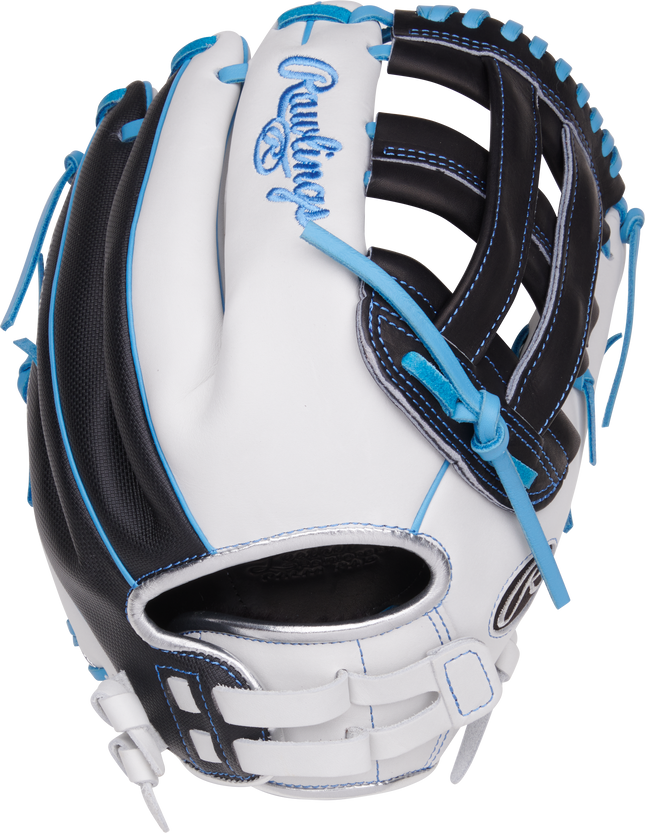 RAWLINGS LIBERTY ADVANCED - RLA207SB-6WSS - 12.25" RHT FASTPITCH SOFTBALL GLOVE