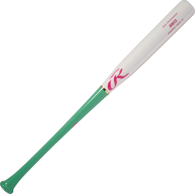 Rawlings Mm13 City Wood Bat