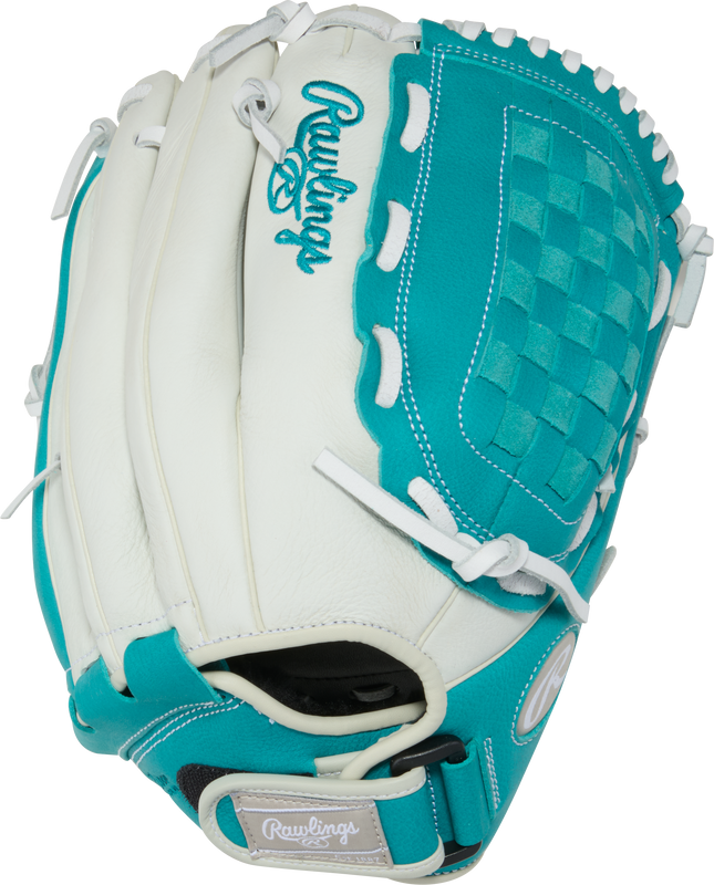 RAWLINGS SHUT OUT - RSO125W - 12.5" RHT FASTPITCH SOFTBALL GLOVE