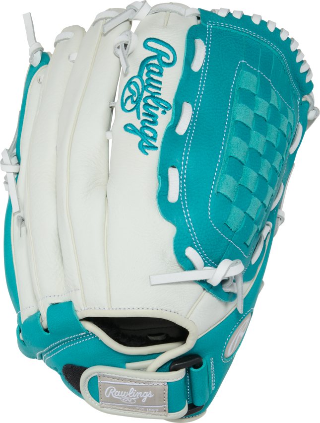 RAWLINGS SHUT OUT - RSO130W - 13" RHT FASTPITCH SOFTBALL GLOVE