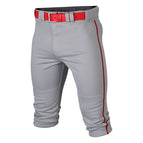 GREY/RED