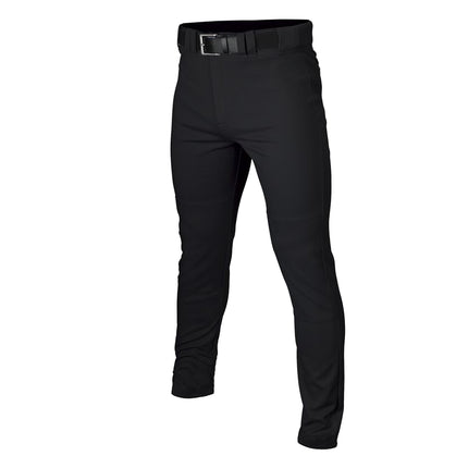 black baseball pant