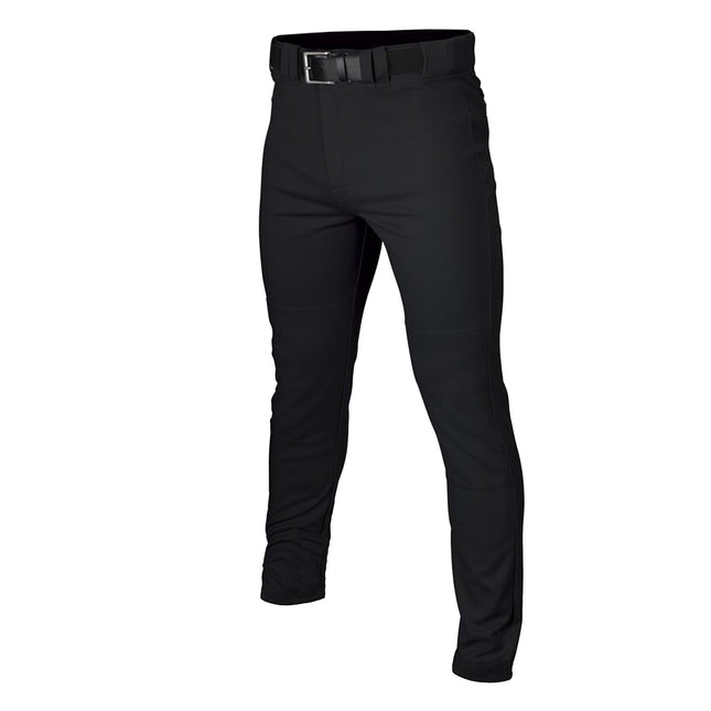 black baseball pant
