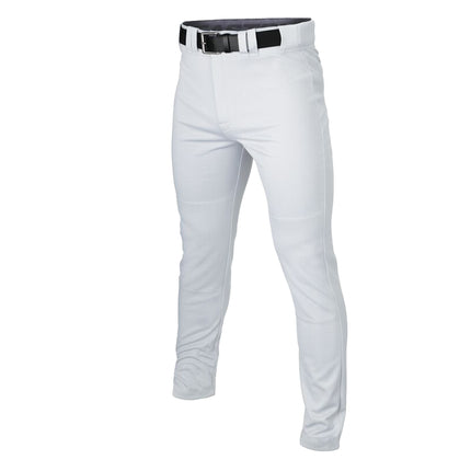 white baseball pant