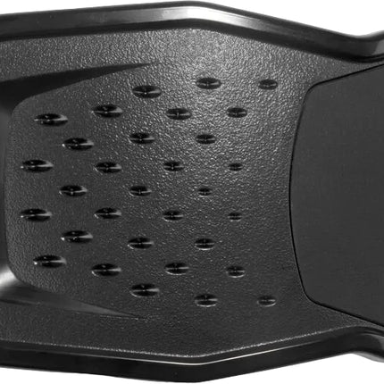black jaw guard extention