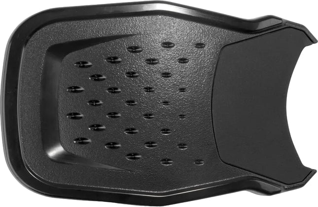 black jaw guard extention