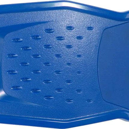 royal blue jaw guard extention