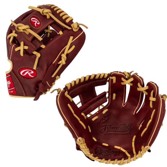 RAWLINGS SANDLOT - S1150IS - 11.5" RHT BASEBALL GLOVE