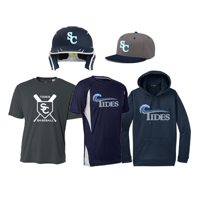 SO CAL TIDES NEW PACKAGE