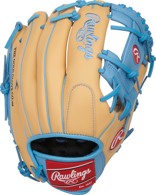 RAWLINGS SELECT PRO LITE - SPL150FLC - FRANCISCO LINDOR - 11.5" RHT BASEBALL GLOVE
