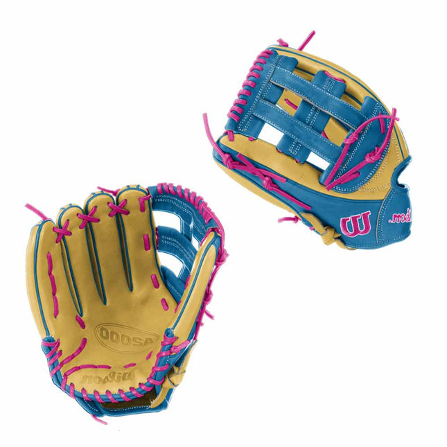 CUSTOM WILSON A2000 1799 - SPRING - 12.75" LHT BASEBALL GLOVE