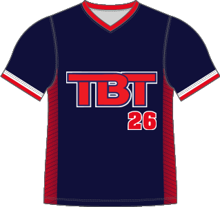 TBT PRACTICE JERSEY