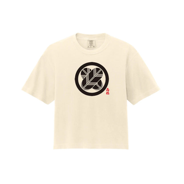 CREST SS TEE (WOMENS CUT)