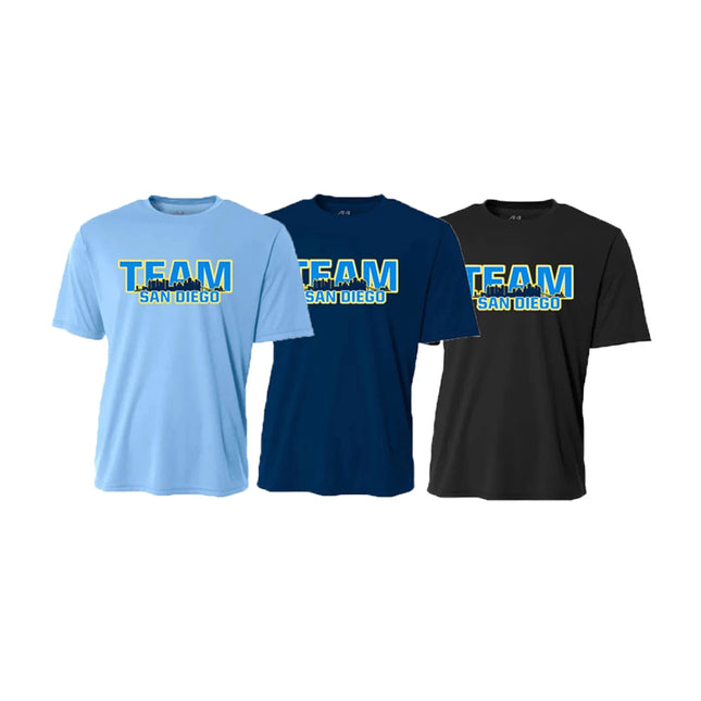 TEAM SAN DIEGO INTRO PKG