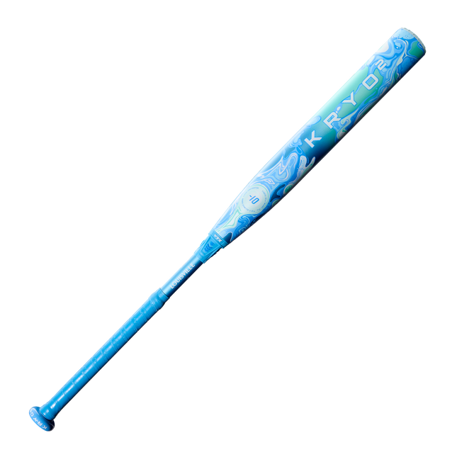 2027 LOUISVILLE SLUGGER KRYO2 (-10) FASTPITCH SOFTBALL BAT