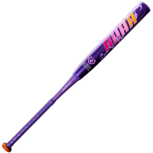 2027 LOUISVILLE SLUGGER AURA (-12) FASTPITCH SOFTBALL BAT