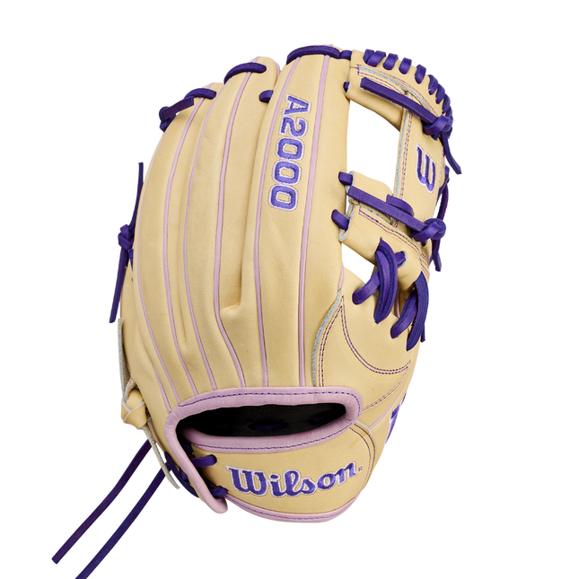 WILSON A2000 H12 SS - WBW10460712 - 12" RHT FASTPITCH SOFTBALL GLOVE