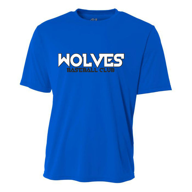 WOLVES DRI FIT JERSEY