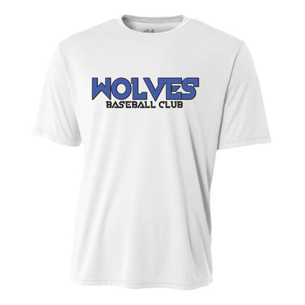 WOLVES DRI FIT JERSEY