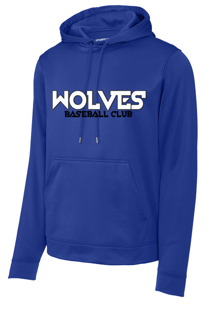 WOLVES HOODIE