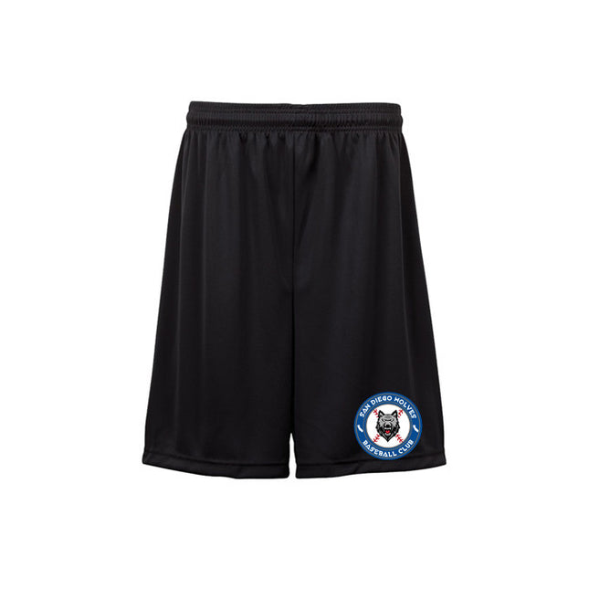 WOLVES PRACTICE SHORT