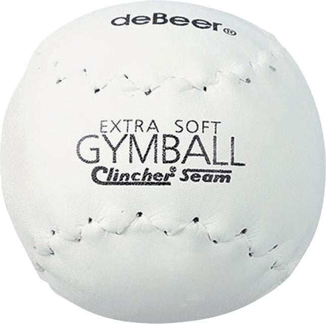 DeBEER 16" OFFICIAL CLINCHER BALL - EXTRA SOFT - XF16