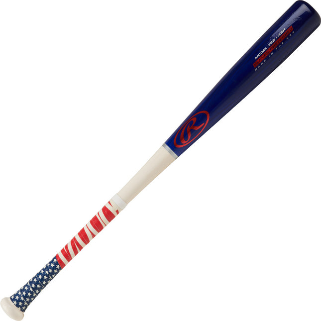 Rawlings Y62 Ash Wood Bat
