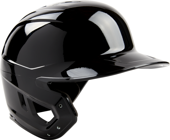 RAWLINGS MACH ADULT SINGLE EAR BATTING HELMET - LHB - GLOSS
