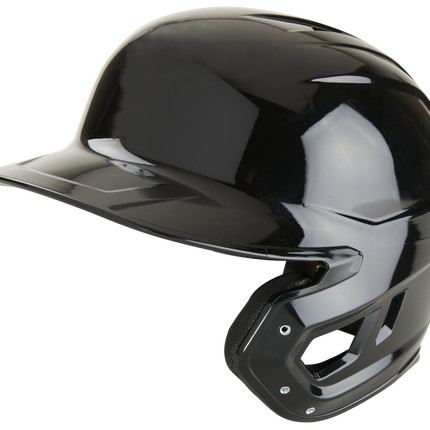 RAWLINGS MACH ADULT SINGLE EAR BATTING HELMET - RHB - GLOSS