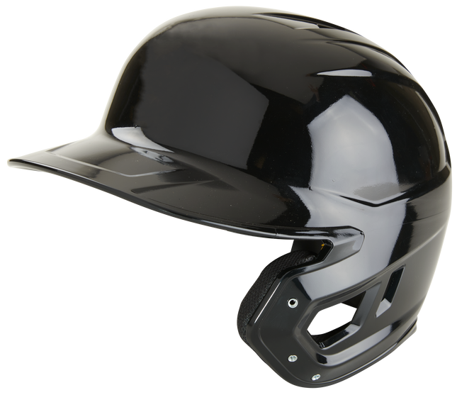 RAWLINGS MACH ADULT SINGLE EAR BATTING HELMET - RHB - GLOSS