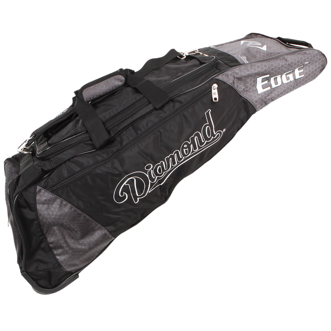 Diamond Edge Wheeled Bag