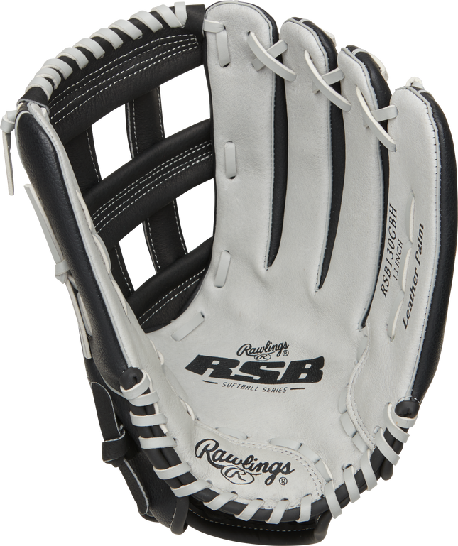 RAWLINGS RSB130GBH - 13" RHT SOFTBALL GLOVE