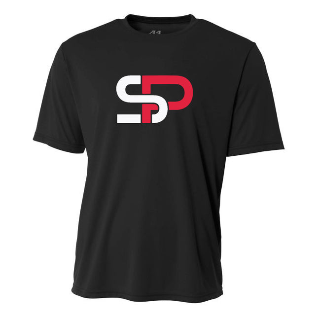 STEEL PROSPECTS DRI FIT TEE