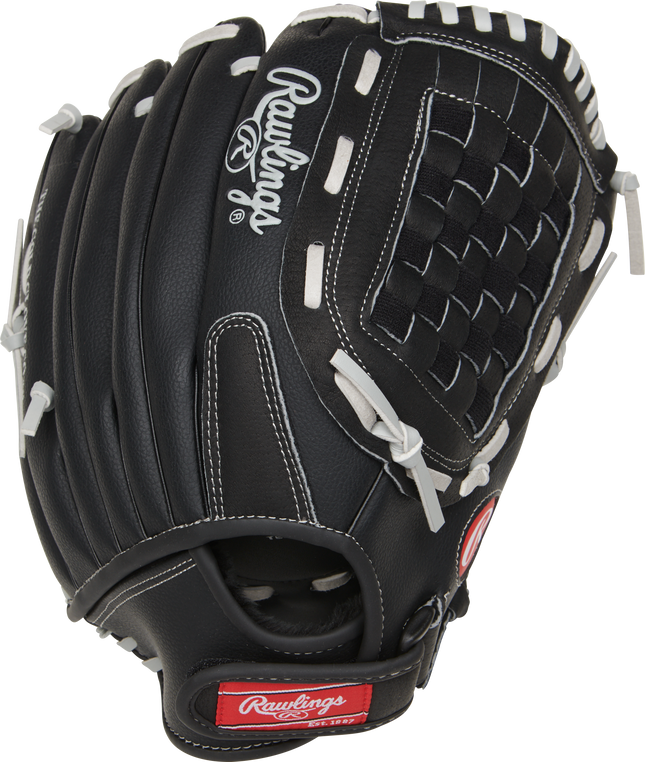 RAWLINGS RSB130GB - 13" RHT SOFTBALL GLOVE