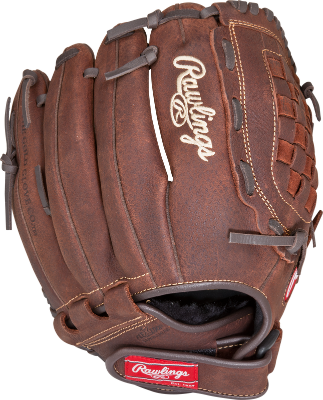 RAWLINGS PLAYER PREFERRED - P120BFL - 12" RHT BASEBALL/SOFTBALL GLOVE