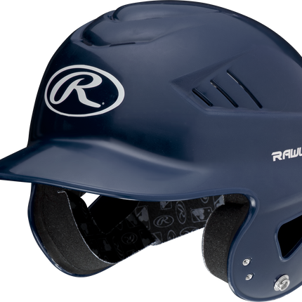 RAWLINGS COOLFLO YOUTH BATTING HELMET