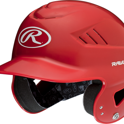 RAWLINGS COOLFLO YOUTH BATTING HELMET